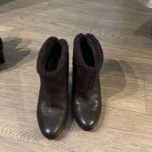 Ugg booties